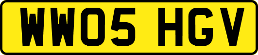 WW05HGV