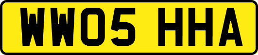 WW05HHA