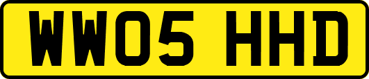 WW05HHD