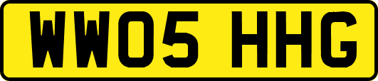 WW05HHG