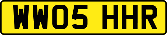 WW05HHR