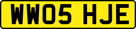 WW05HJE