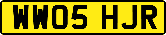 WW05HJR