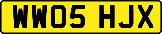 WW05HJX