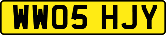 WW05HJY
