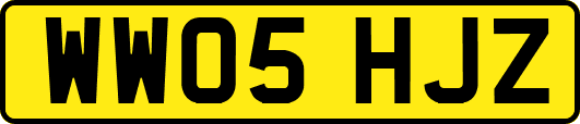 WW05HJZ