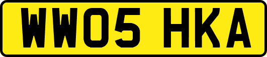 WW05HKA
