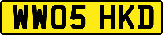 WW05HKD