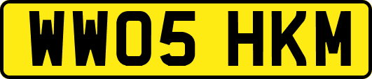 WW05HKM