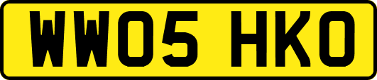 WW05HKO