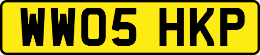 WW05HKP