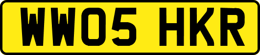 WW05HKR
