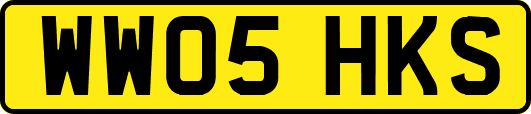 WW05HKS