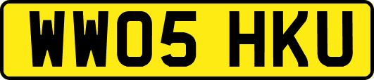 WW05HKU