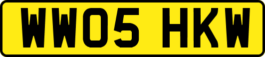WW05HKW