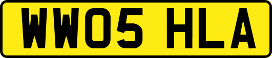 WW05HLA