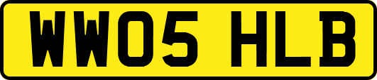WW05HLB