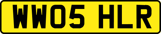 WW05HLR