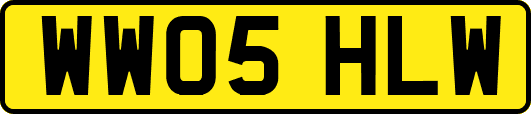 WW05HLW