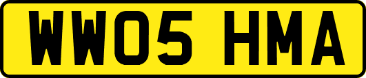 WW05HMA
