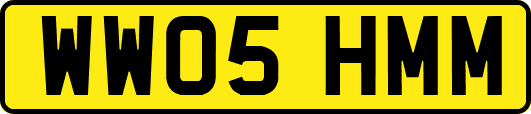 WW05HMM