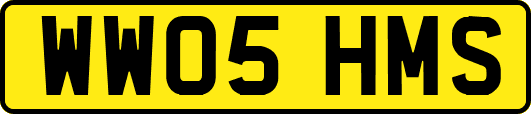 WW05HMS
