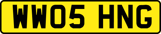 WW05HNG