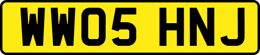 WW05HNJ