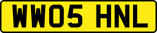 WW05HNL