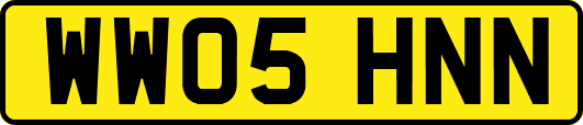WW05HNN