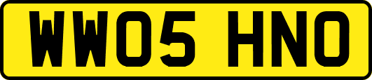 WW05HNO