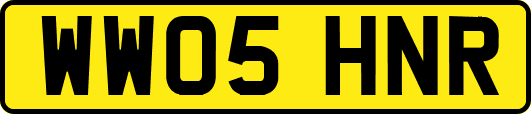WW05HNR