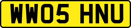 WW05HNU