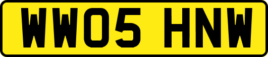 WW05HNW