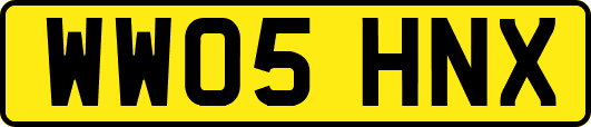 WW05HNX