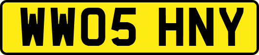 WW05HNY