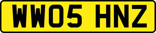WW05HNZ