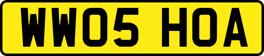 WW05HOA