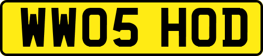 WW05HOD