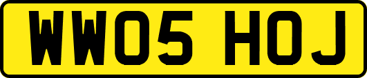 WW05HOJ