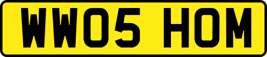 WW05HOM