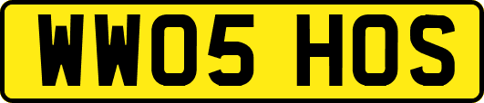 WW05HOS