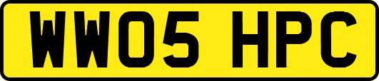 WW05HPC