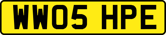 WW05HPE