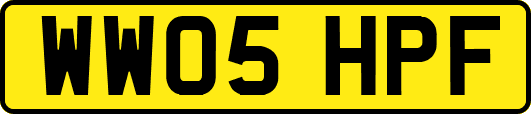 WW05HPF