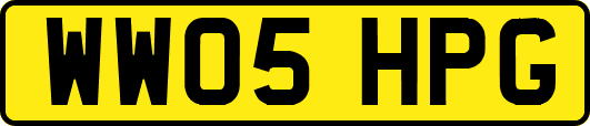 WW05HPG