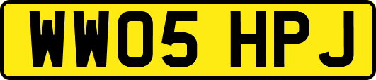 WW05HPJ