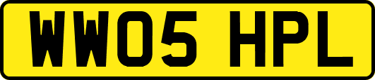 WW05HPL