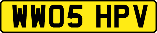 WW05HPV