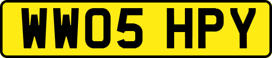 WW05HPY